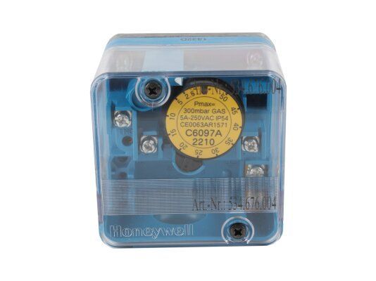реле давления honeywell c6097a2110