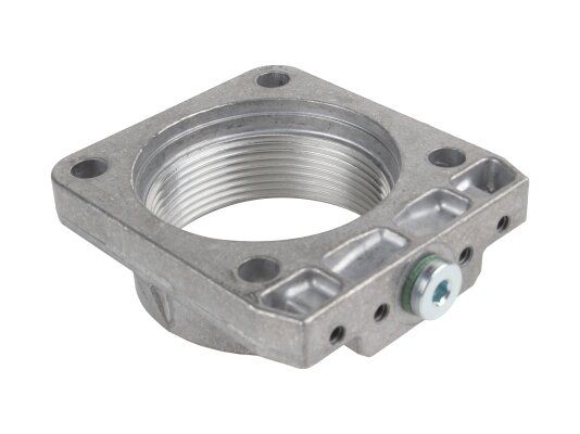 фланец газового клапана ecoflam agf10.50 65300871