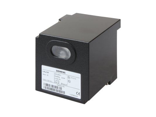 Топочный автомат Siemens LAL2.25 топочный автомат siemens lal2.25