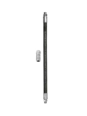 Резиновый рукав для смазки 1/8" NPT х 400 мм 141040 SAMOA