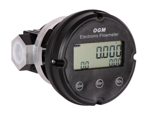 Счетчик бензина и ДТ Brabo OGM 25-D