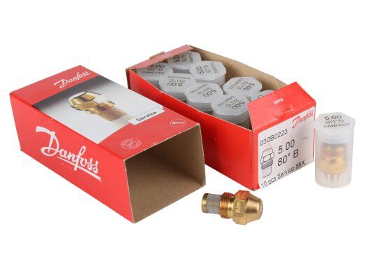 форсунка danfoss od 5.00 / 80º b