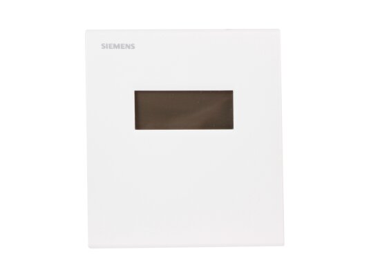 комнатный датчик углекислого газа siemens qpa2002d