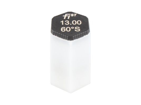 форсунка fluidics 13.00/60° s