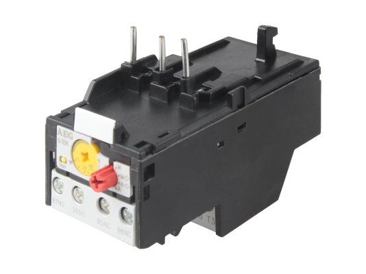 тепловое реле aeg b18k 21,0 - 26,0 a 65324066