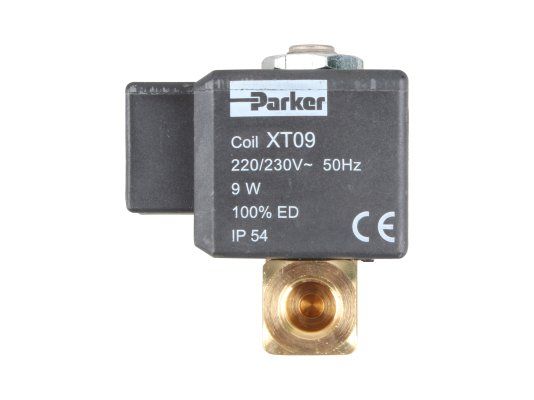 электромагнитный клапан parker ve 131 in