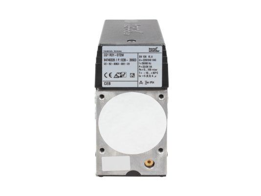 газовый клапан kromschroder cg1r01-dt2w в сборе