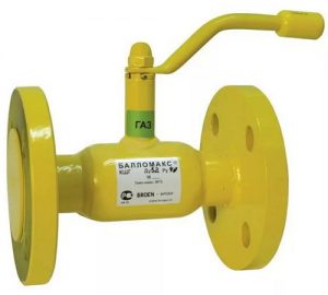 Кран шаровой Broen Балломакс КШГ 79.102.050 стальной Ду 050 PN 40