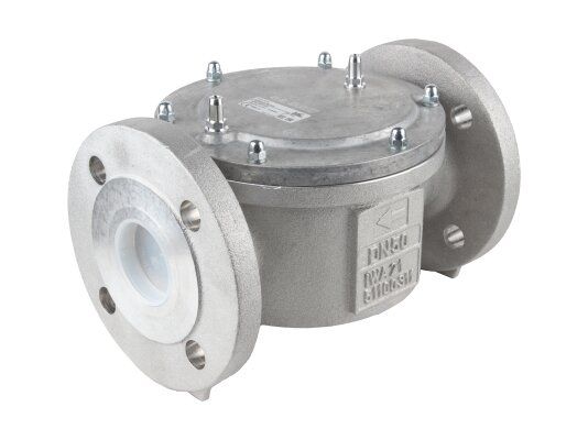 газовый фильтр kromschroder gfk 50f10-6 81941190