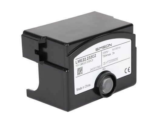 топочный автомат simson lme22.232c2