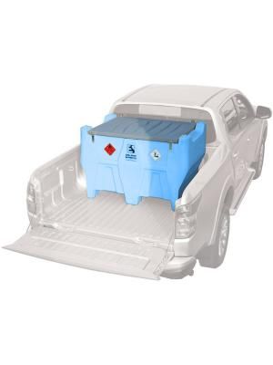 Емкость Carrytank Pickup 330 AdBlue 12В с шлангом 4 м и пистолетом Emiliana Serbatoi