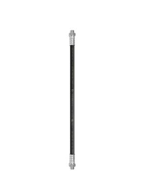 Рукав с полиестровой оплеткой 1/8" NPT х 500 мм, 400 бар 136051 SAMOA