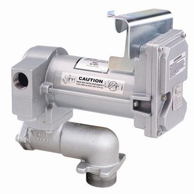 Насос перекачки бензина и керосина GPI M-3025CS-PO