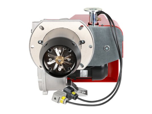 газовая горелка ecoflam max gas 170 p tc ht cv tw