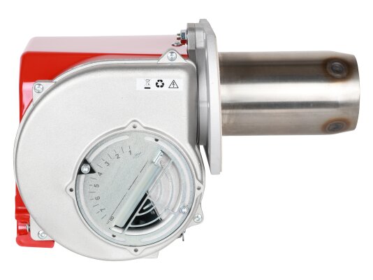 дизельная горелка ecoflam max 8 tl ht cv sp tw с фильтром в комплекте