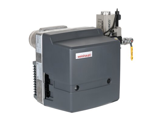 Газовая горелка Weishaupt WG10N/1-D, 3/4, Z-LN, без термозатвора, 23212324
