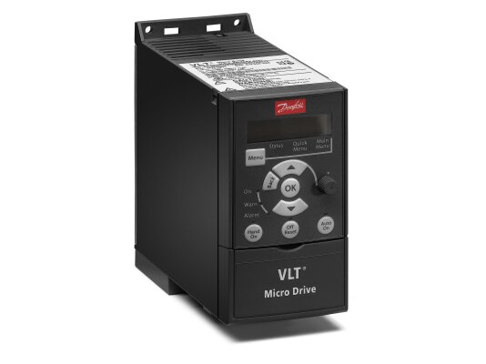Преобразователь частоты Danfoss, 132F0020