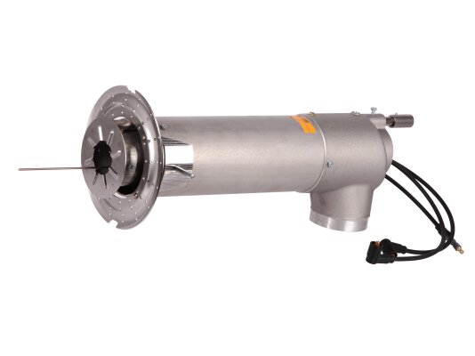 Корпус смесительный Weishaupt 200 мм, 15000761012