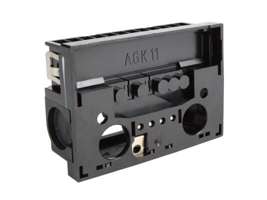 цоколь топочного автомата ecoflam agk11+agk66 13011794