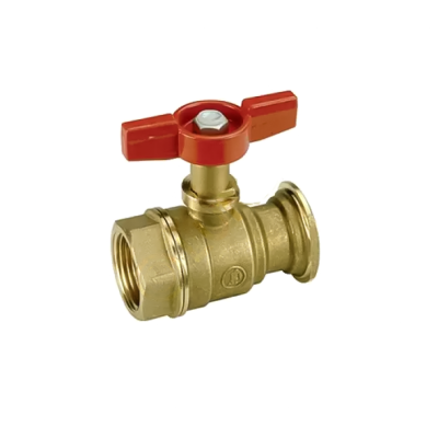 Шаровой кран латунный 1"ВР-1 1/2", Giacomini, R285Y001