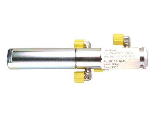 блок форсуночный weishaupt hdk 60 s07