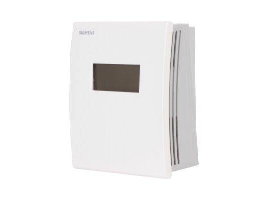 Комнатный датчик углекислого газа Siemens QPA2002D