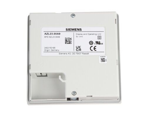 блок индикации и управления cib unigas azl23.00a9 2022115