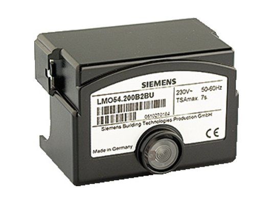 топочный автомат siemens lmo54.200c2bu buderus 8718575516