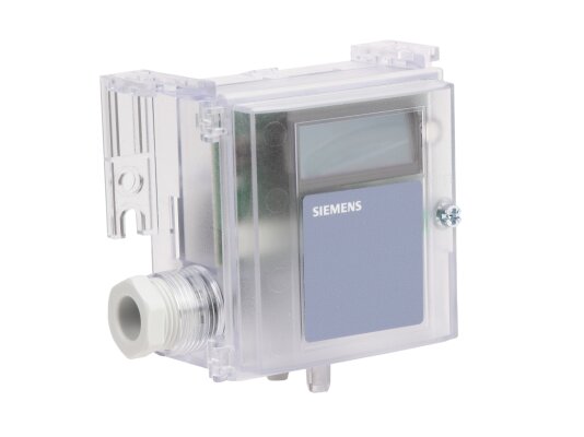 Датчик давления Siemens QBM3020-5D