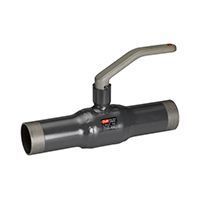 Кран шаровой Danfoss JiP-WW Ду 125 Pу25 Tmax=180C 065N0745G