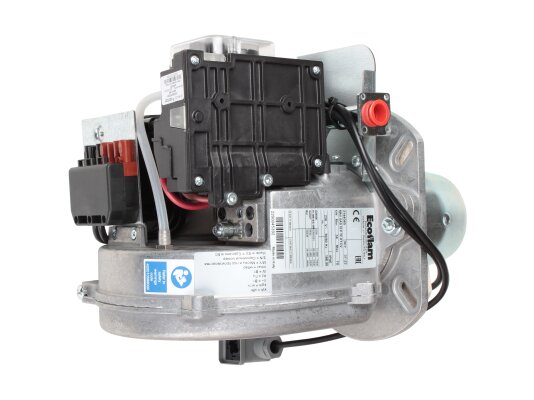 газовая горелка ecoflam max gas 70 p tc ht cv