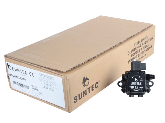 Насос насос для горелки suntec as 67 c 7456 4p 0700  