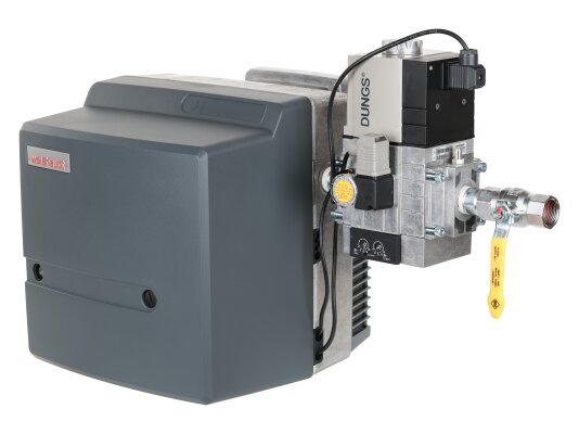 газовая горелка weishaupt wg20n/1-c, 1, ln, 23221044