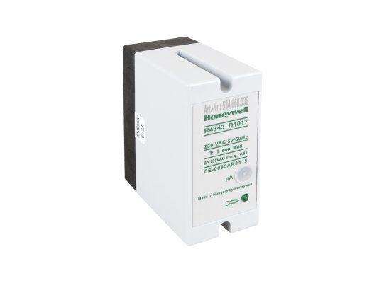 реле пламени honeywell r4343 d1017