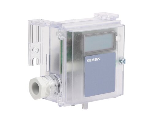 Датчик давления Siemens QBM3020-25D