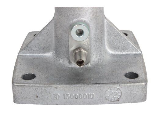 газовый коллектор в сборе elco 65300572