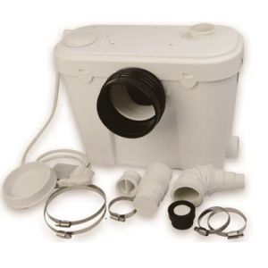 канализационная установка asf w1 waterstry с измельчителем mp400-iv