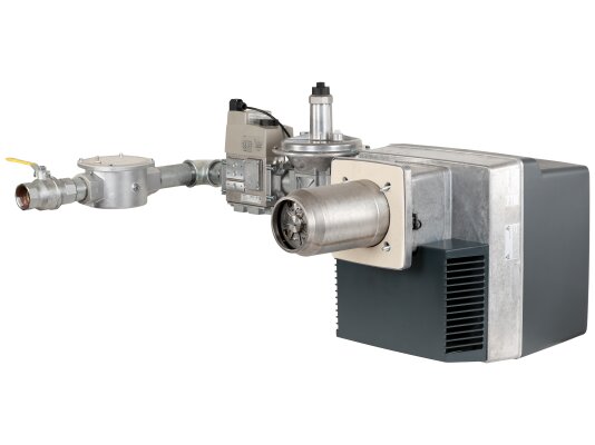 газовая горелка weishaupt wg40n/1-a, 2, zm-ln