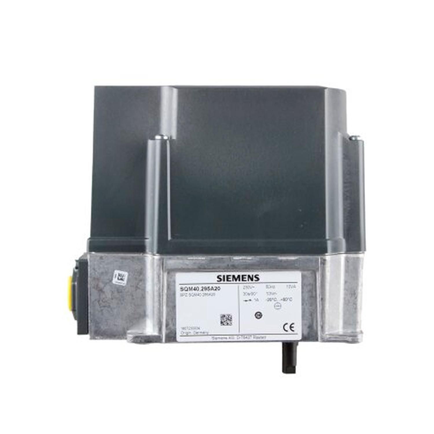сервопривод siemens sqm40.295a20 20073815