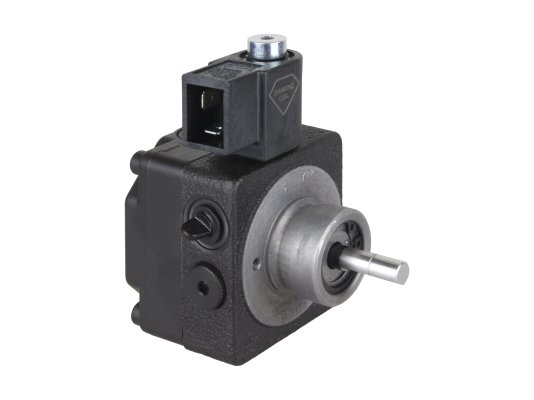Насос насос для горелки danfoss bfp 21 r3l+r 071n7171  