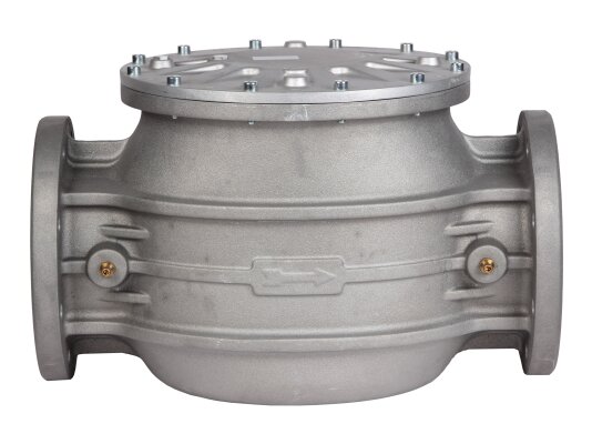 газовый фильтр baltur fm dn125