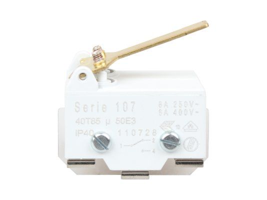 Микровыключатель двойной 40T85 50E3 микровыключатель двойной 40t85 50e3