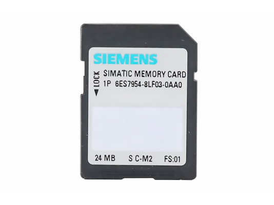 Карта памяти Siemens Simatic, 6ES7954-8LF03-0AA0