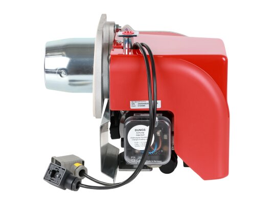 газовая горелка ecoflam max gas 70 p tc ht cv