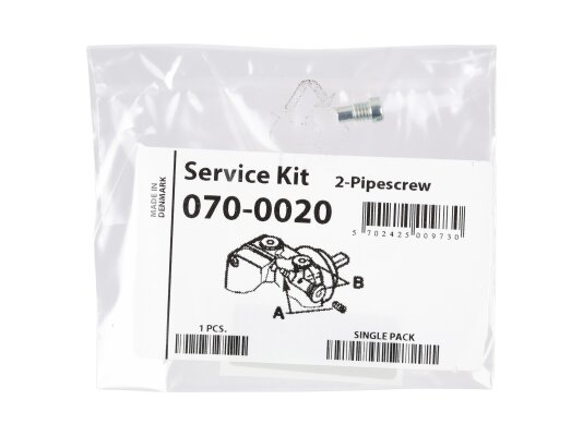 Насос насос для горелки danfoss rsa 125 070-3410  