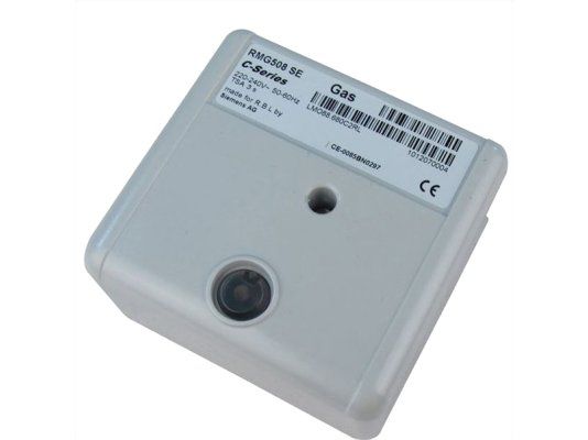 топочный автомат siemens rmg508 se / lmo88.680c2rl 3001138