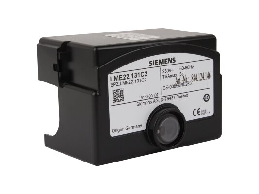 топочный автомат siemens lme22.131c2