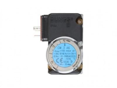 Реле давления Dungs GW 3 A6 Air Реле давления Dungs GW 3 A6 Air