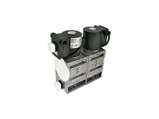 газовый клапан kromschroder cg3r01-vt2wz в сборе 13014500