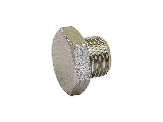 заглушка резьбовая g3/8" ecoflam 65323919